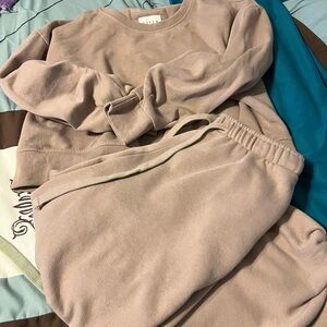 Crop set